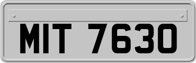 MIT7630