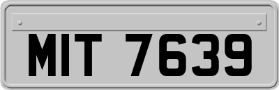 MIT7639
