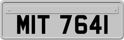 MIT7641