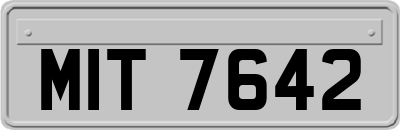 MIT7642