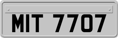 MIT7707