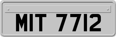 MIT7712