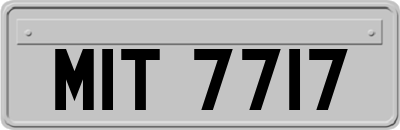MIT7717