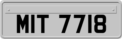 MIT7718