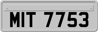 MIT7753