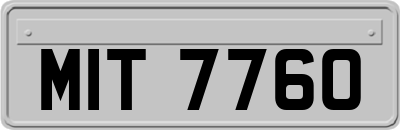 MIT7760