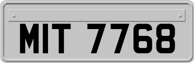 MIT7768