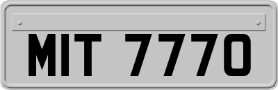 MIT7770