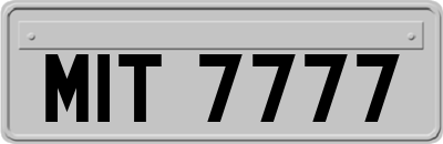 MIT7777