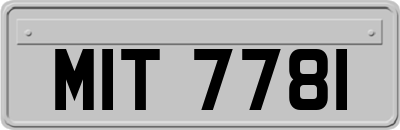 MIT7781