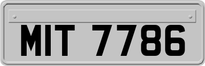 MIT7786