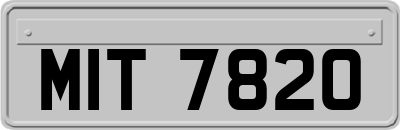 MIT7820