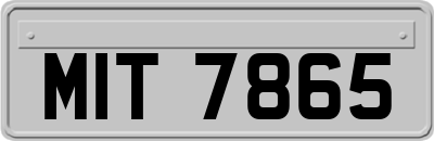 MIT7865
