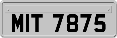 MIT7875
