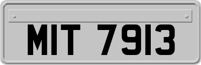 MIT7913