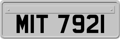 MIT7921