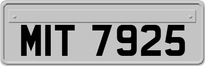 MIT7925