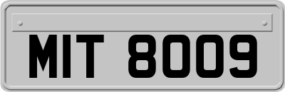 MIT8009