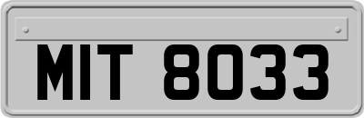 MIT8033