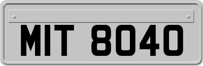 MIT8040