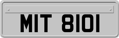 MIT8101