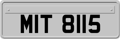 MIT8115