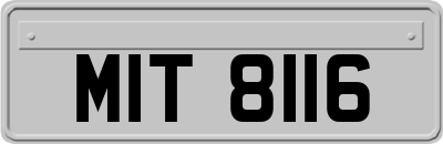 MIT8116