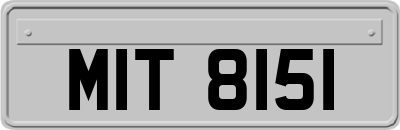 MIT8151