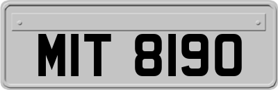 MIT8190
