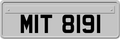 MIT8191