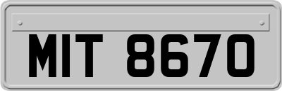 MIT8670