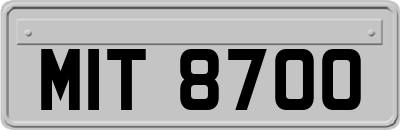 MIT8700
