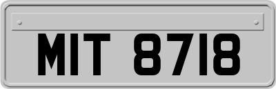 MIT8718