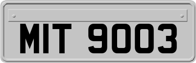 MIT9003
