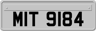 MIT9184