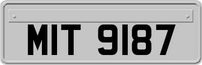 MIT9187