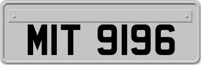 MIT9196