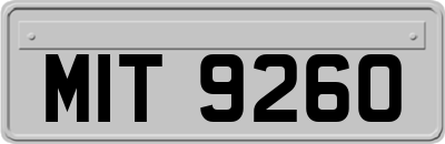 MIT9260