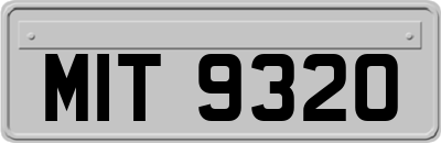 MIT9320