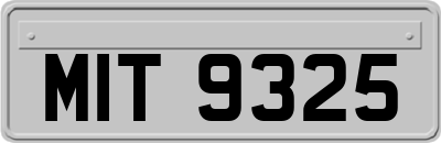 MIT9325