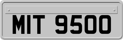 MIT9500