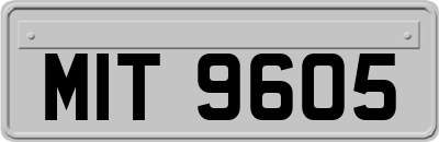 MIT9605