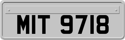 MIT9718