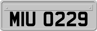 MIU0229
