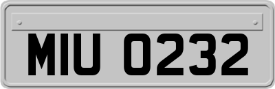 MIU0232