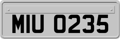MIU0235