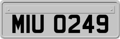 MIU0249