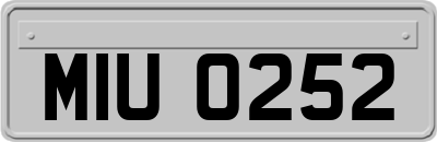 MIU0252