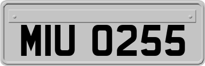 MIU0255