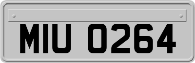 MIU0264